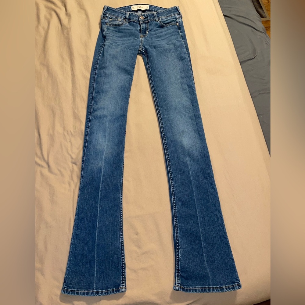 Hollister Bootcut Jeans